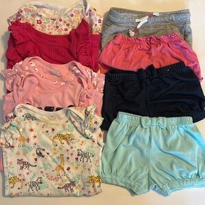 12 month baby girl bundle